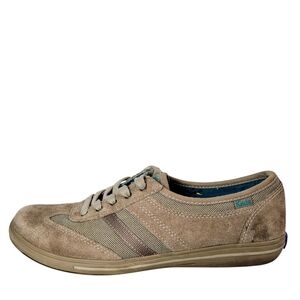 Keds Tan and Brown Women's Sneakers
